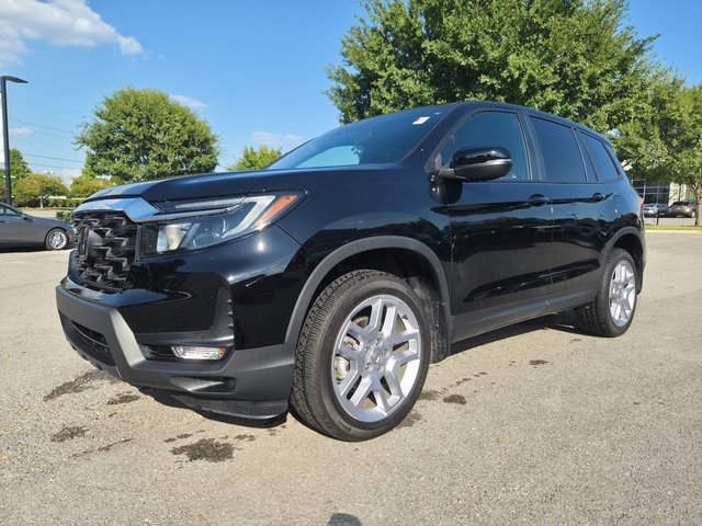 Used 2024 Honda Passport EX-L