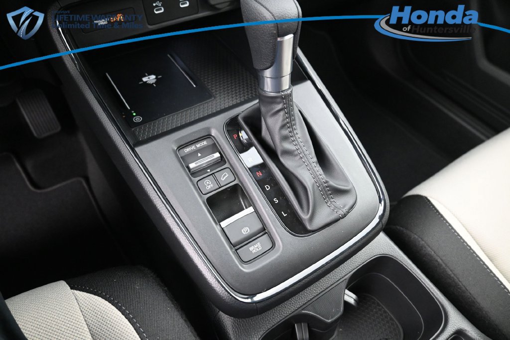New 2027 Honda CR-V EX image 36