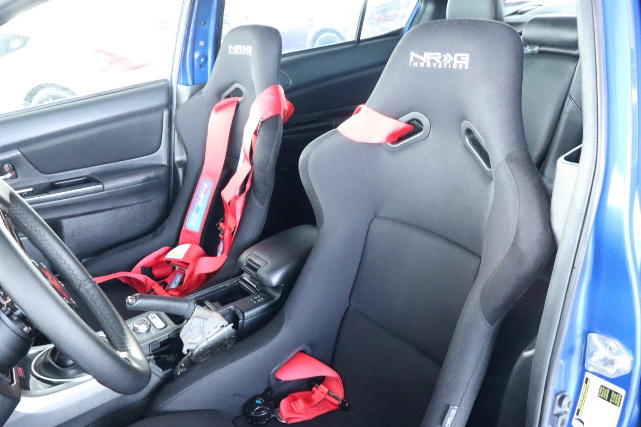 Used 2015 Subaru WRX STI Launch Edition w/ Popular Package #3 AWD/4WD image 14
