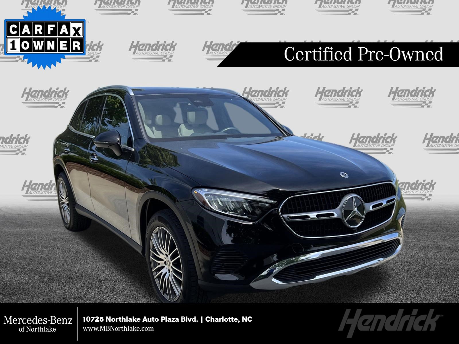 Certified 2024 Mercedes-Benz GLC 300 4MATIC image 1