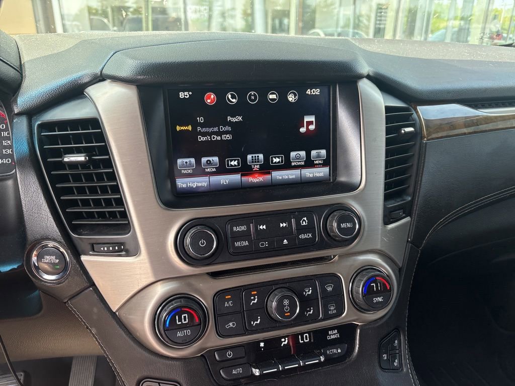 Used 2016 GMC Yukon XL Denali w/ Open Road Package AWD/4WD image 7