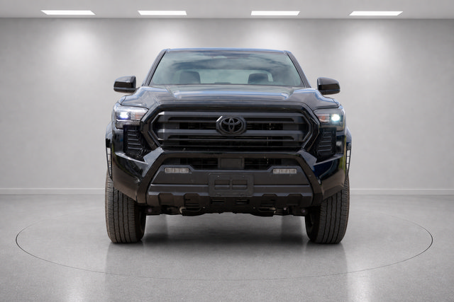 Used 2026 Toyota Tacoma SR5 AWD/4WD image 8