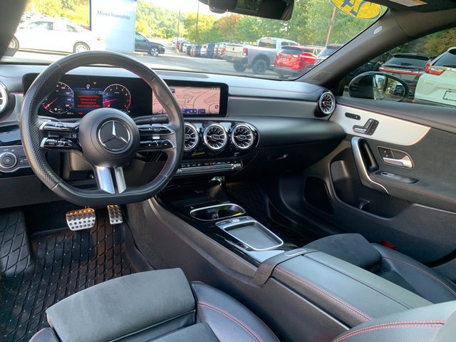Used 2024 Mercedes-Benz CLA 250 image 18