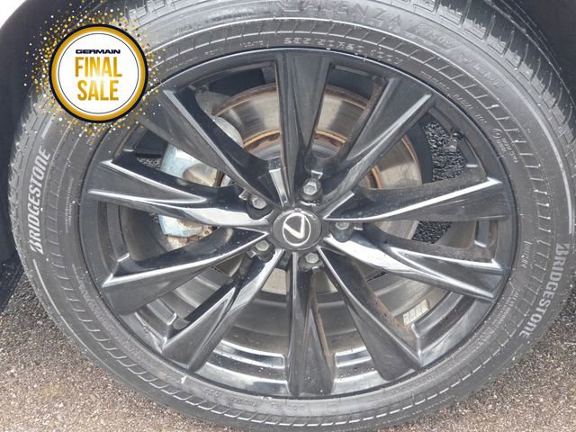 Certified 2024 Lexus NX 350 F Sport image 11