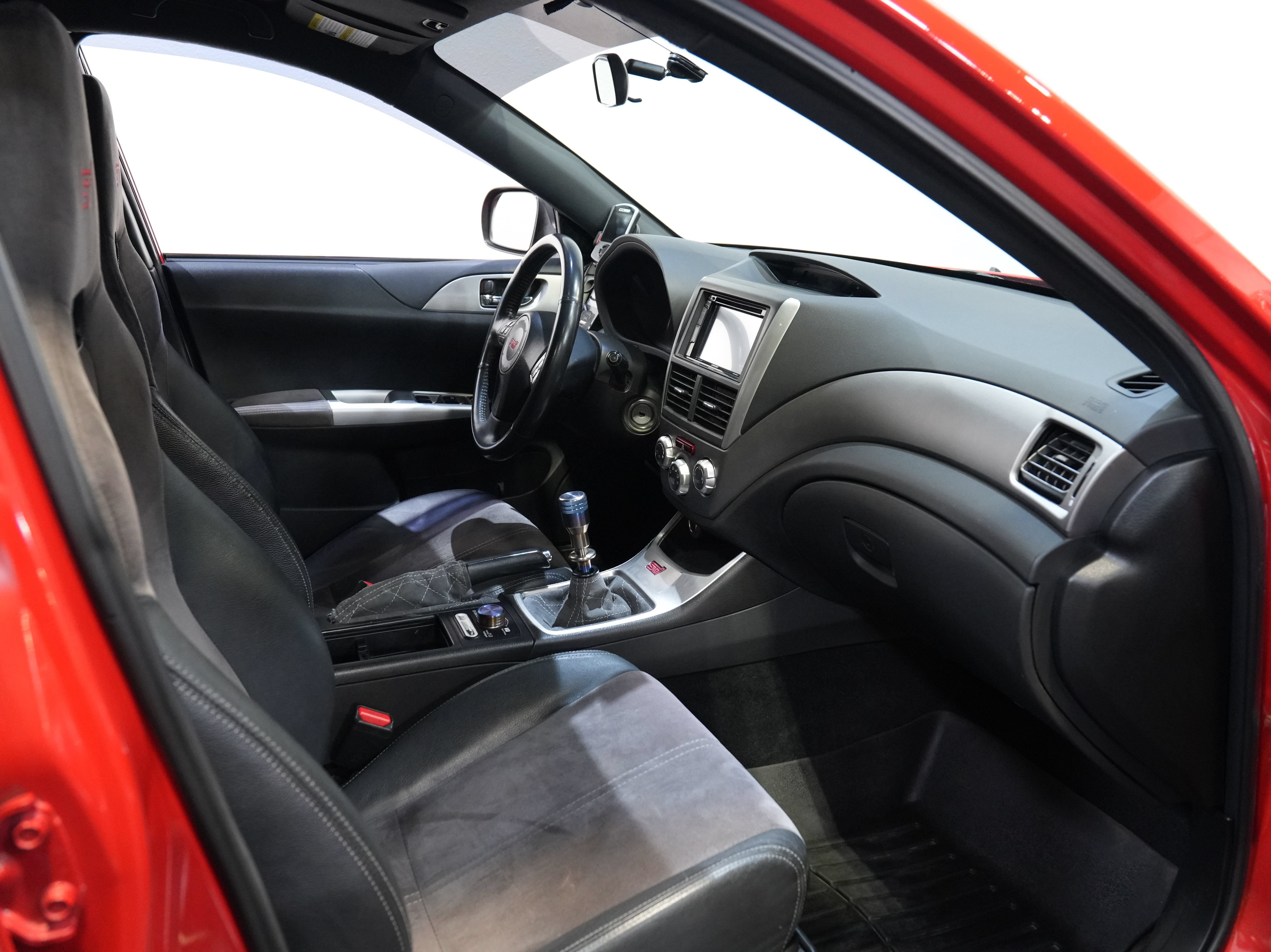 Used 2009 Subaru Impreza WRX STI AWD/4WD image 34