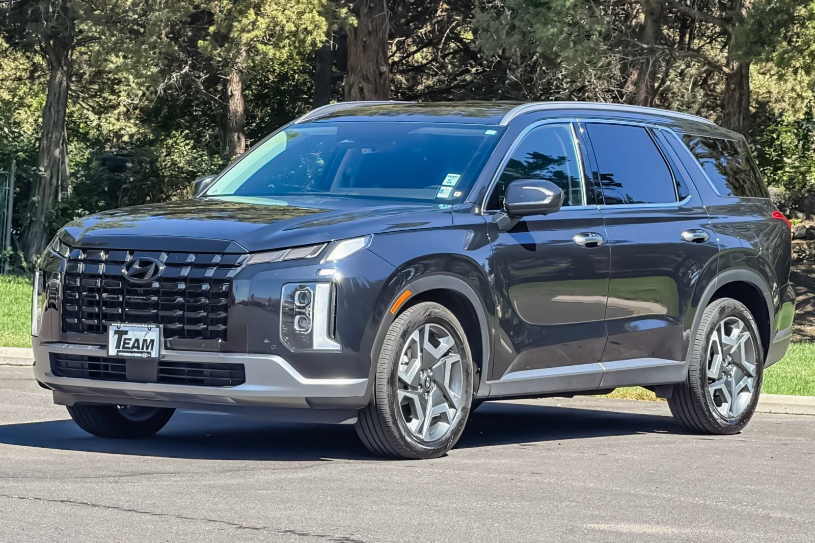Used 2024 Hyundai Palisade SEL AWD/4WD image 9