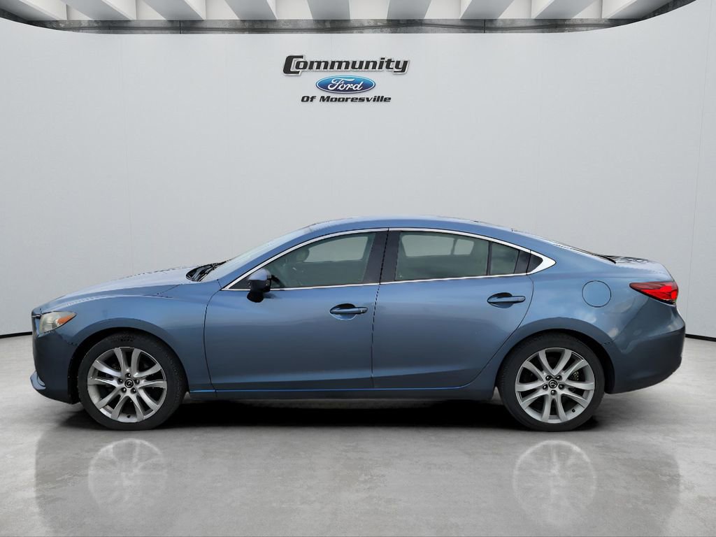 Used 2014 MAZDA MAZDA6 Touring image 7