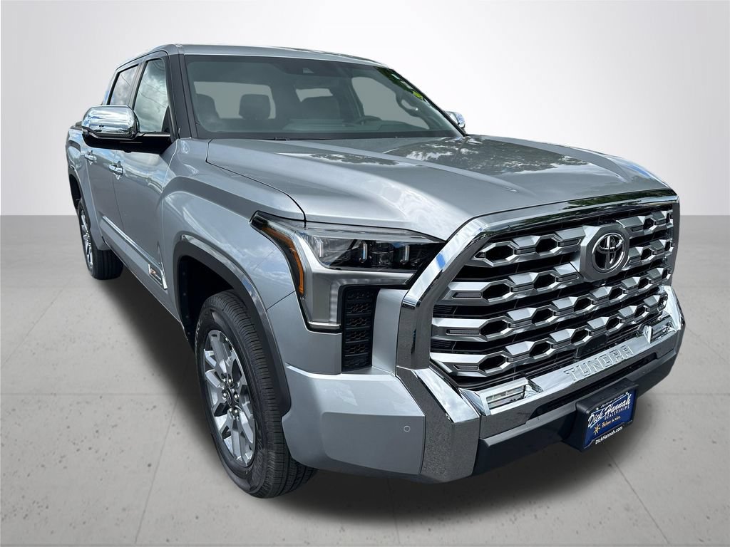 New 2026 Toyota Tundra 1794 Edition AWD/4WD image 5
