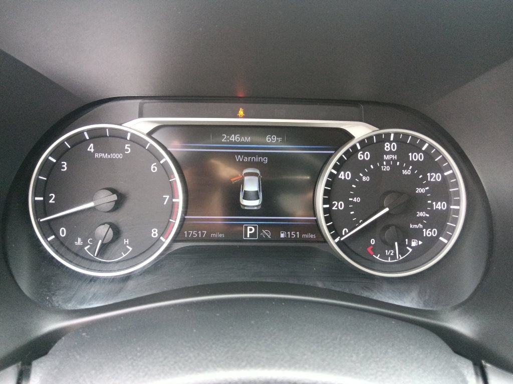 Used 2025 Nissan Sentra SV w/ Trunk Package FWD image 20