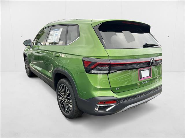 New 2025 Volkswagen Taos SE image 14