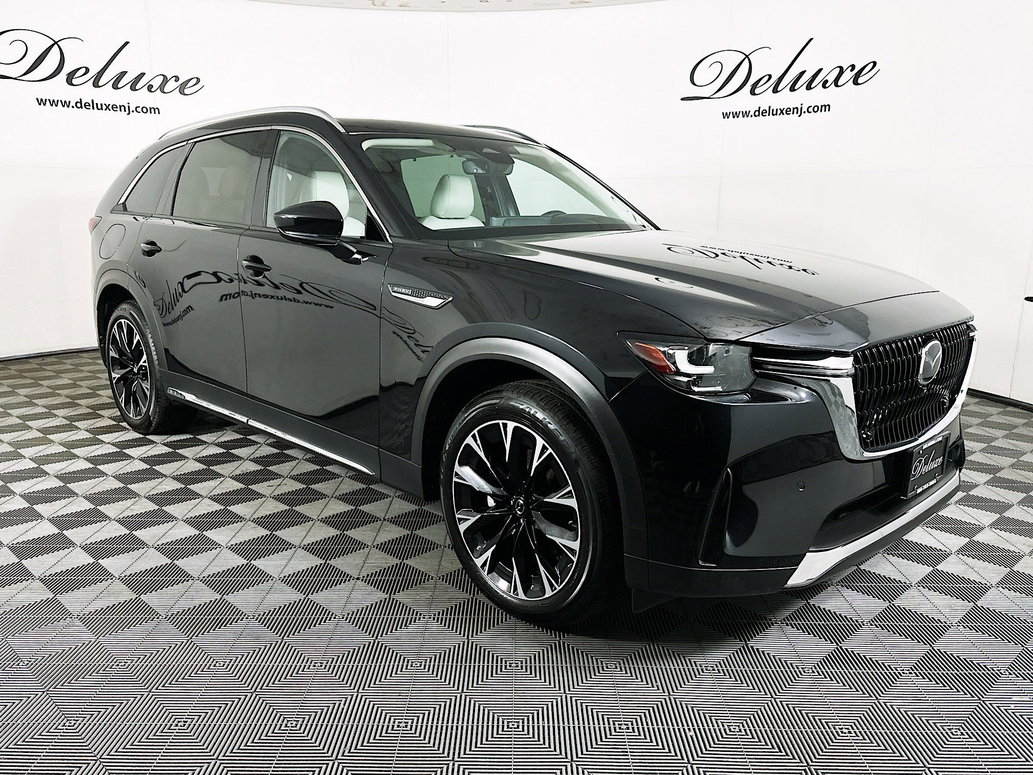 Used 2024 MAZDA CX-90 Plug-In Hybrid w/ Premium Plus