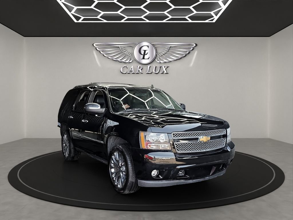 Used 2014 Chevrolet Tahoe LTZ image 8