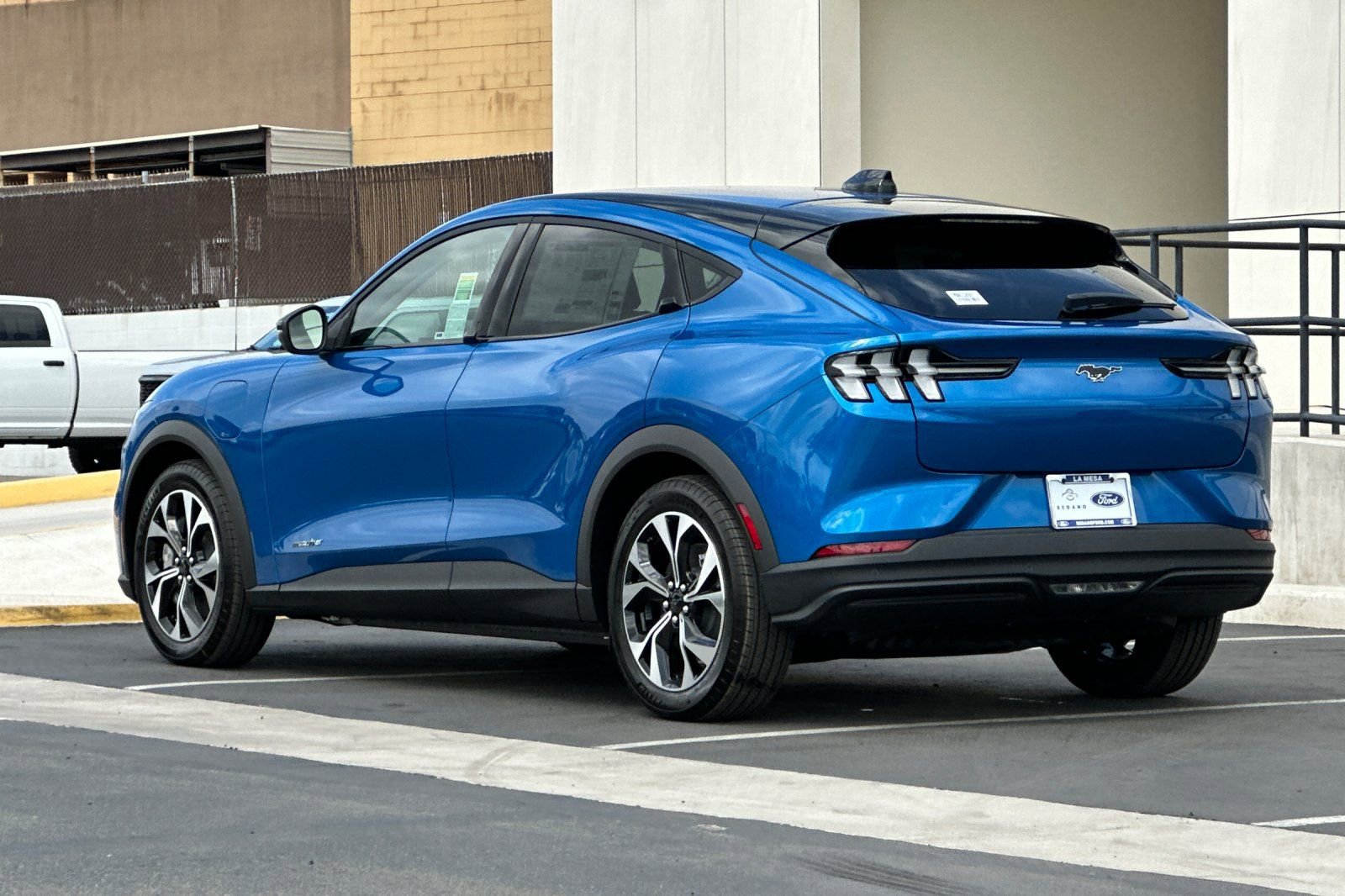 New 2026 Ford Mustang Mach-E Select w/ Comfort Package image 5