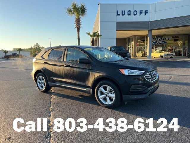 Used 2020 Ford Edge SE