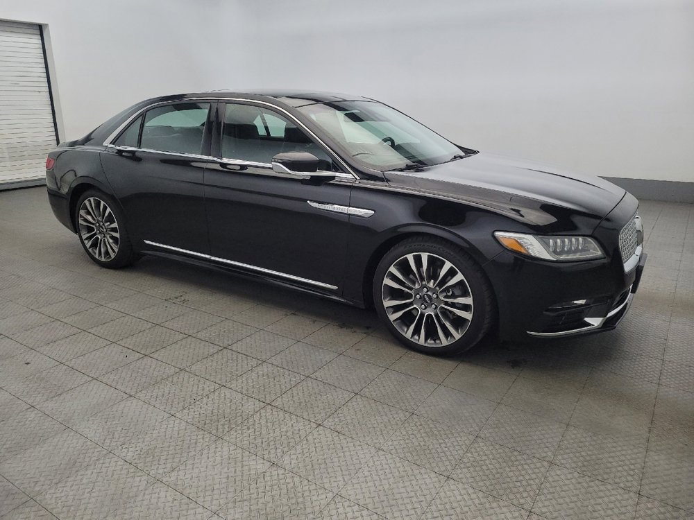 Used 2017 Lincoln Continental Reserve w/ Luxury Package AWD/4WD image 11