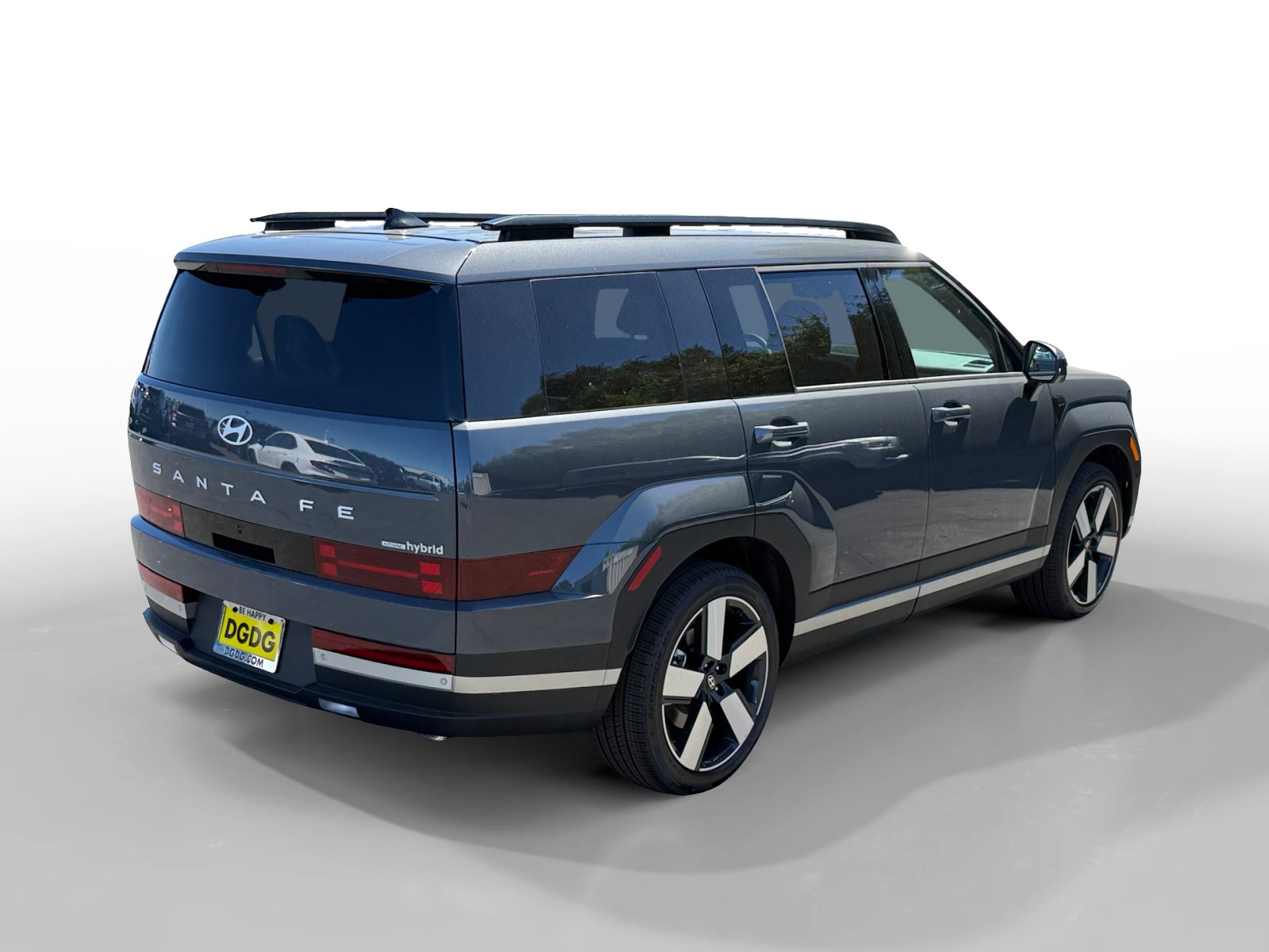 New 2026 Hyundai Santa Fe Limited AWD/4WD image 5