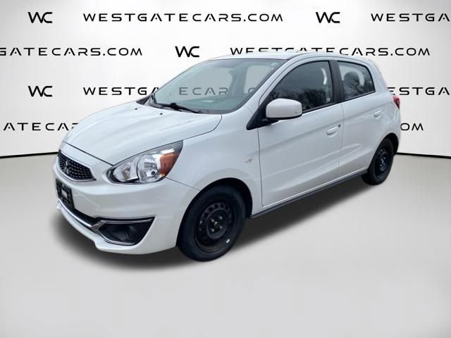 Used 2020 Mitsubishi Mirage ES