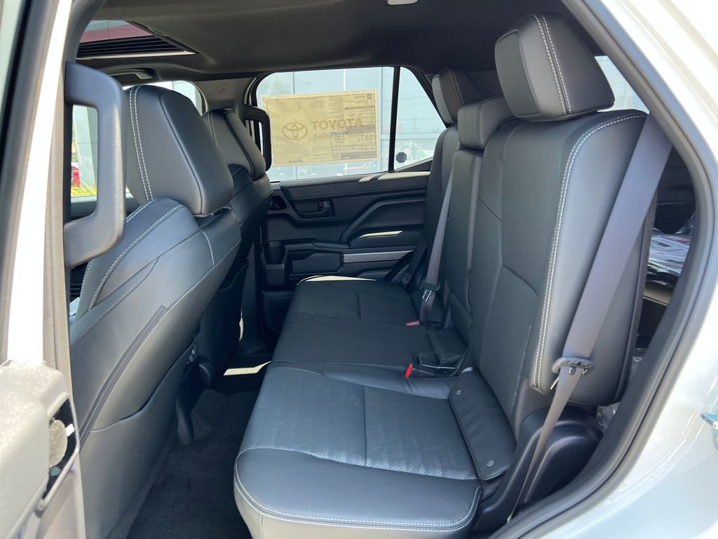 New 2026 Toyota 4Runner TRD Off-Road Premium AWD/4WD image 23