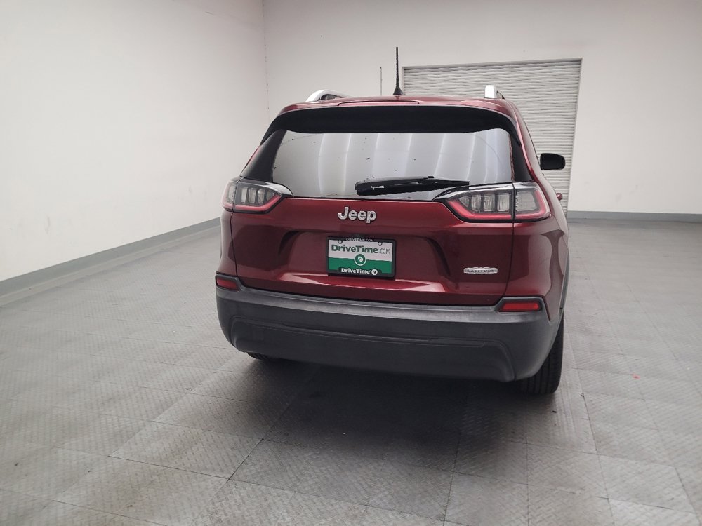 Used 2019 Jeep Cherokee Latitude w/ Popular Appearance Group FWD image 7