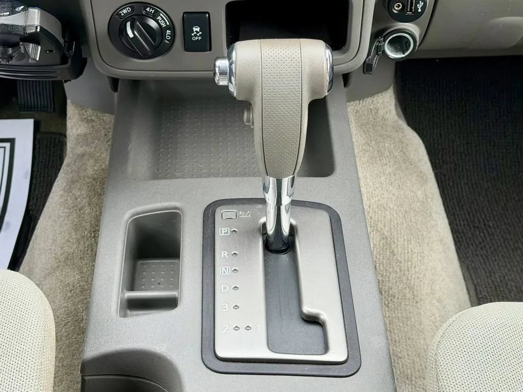 Used 2018 Nissan Frontier SV AWD/4WD image 22