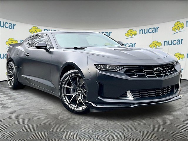 Used 2023 Chevrolet Camaro LT w/ RS Package