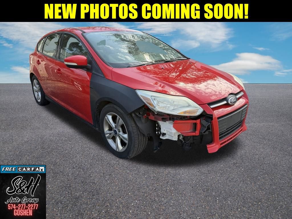 Used 2014 Ford Focus SE image 1