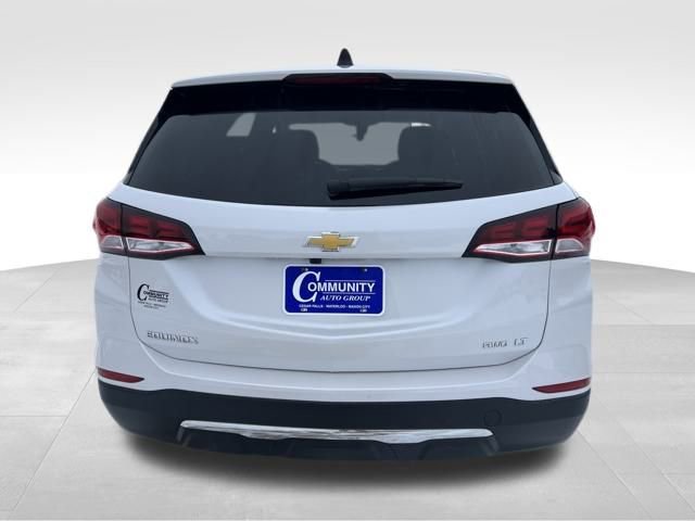 Used 2024 Chevrolet Equinox LT AWD/4WD image 5