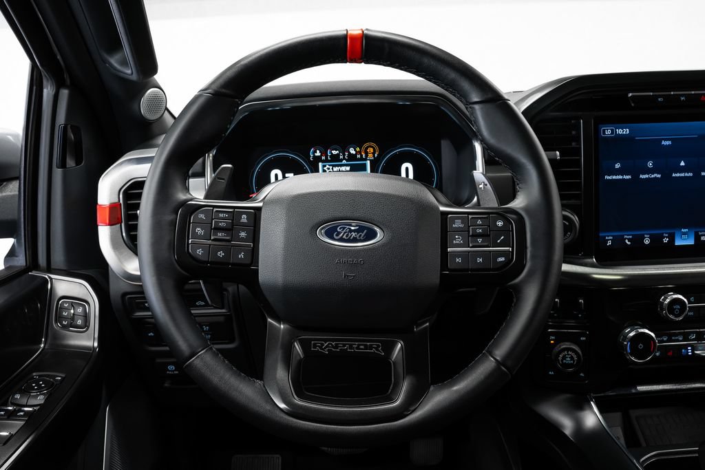 Used 2022 Ford F150 Raptor w/ Raptor 37 Performance Package AWD/4WD image 26