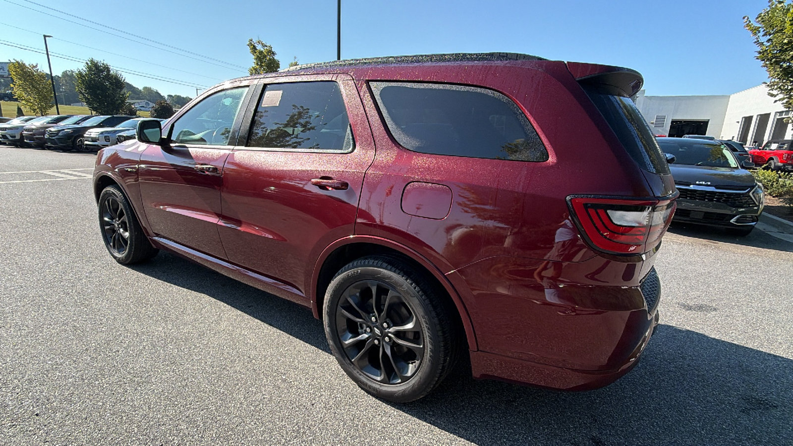 Used 2025 Dodge Durango R/T AWD/4WD image 10