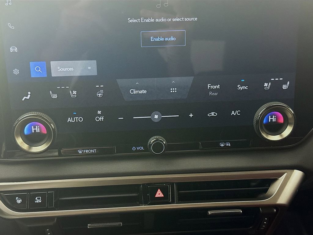 Used 2023 Lexus RX 500h F Sport image 15