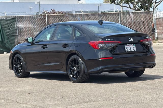 Used 2022 Honda Civic Sport image 6