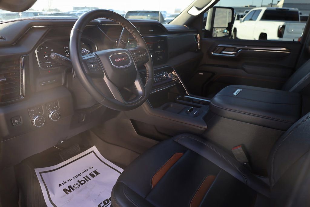 Used 2024 GMC Sierra 3500 AT4 w/ AT4 Premium Plus Package image 12