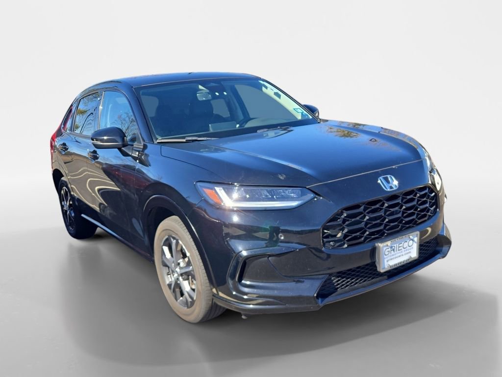 Used 2024 Honda HR-V EX-L image 1