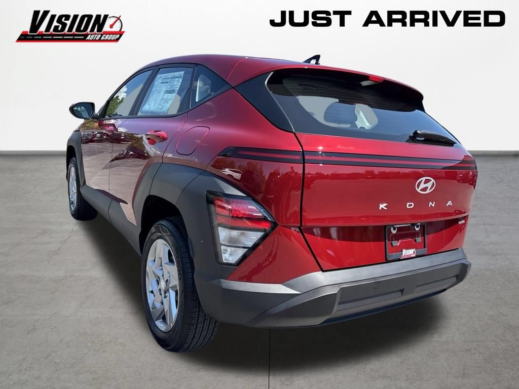 New 2027 Hyundai Kona SE AWD/4WD image 7