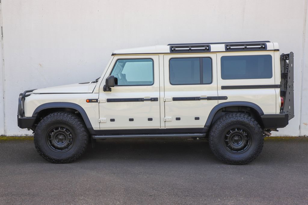 Used 2024 INEOS Grenadier AWD/4WD image 17