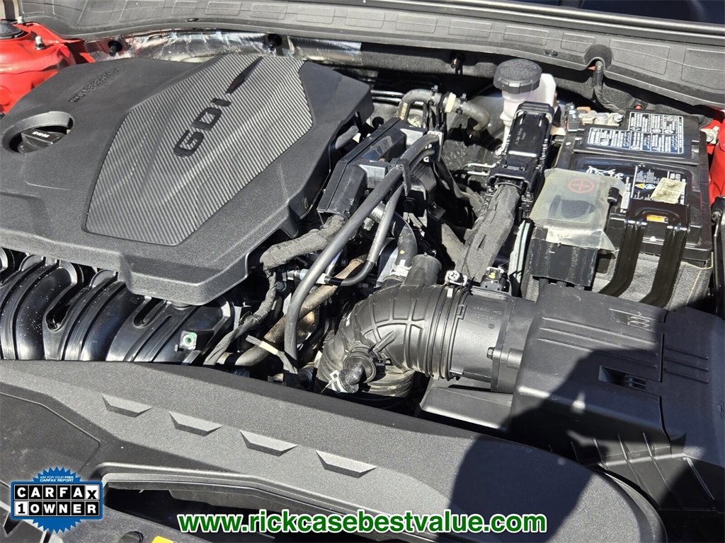 Used 2022 Hyundai Sonata SE w/ Cargo Package image 19