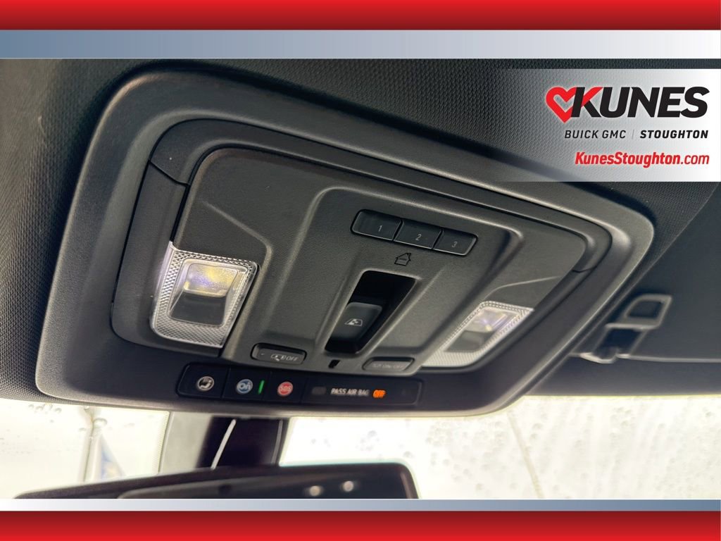 Used 2022 GMC Sierra 1500 AT4 w/ AT4 Preferred Package AWD/4WD image 34