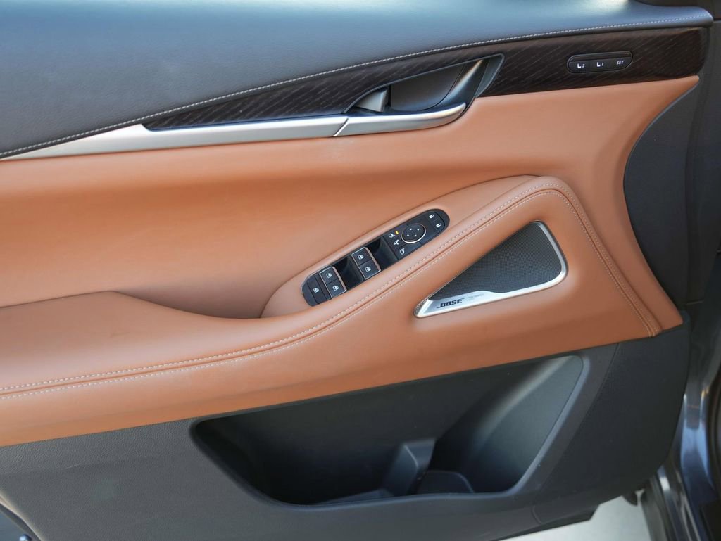 Certified 2025 INFINITI QX60 Sensory image 15