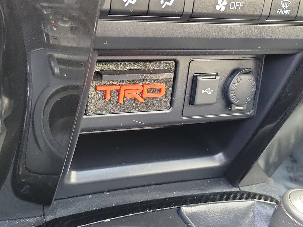 Certified 2022 Toyota 4Runner TRD Pro AWD/4WD image 18