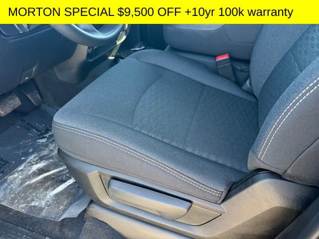 New 2026 RAM 3500 Tradesman image 27