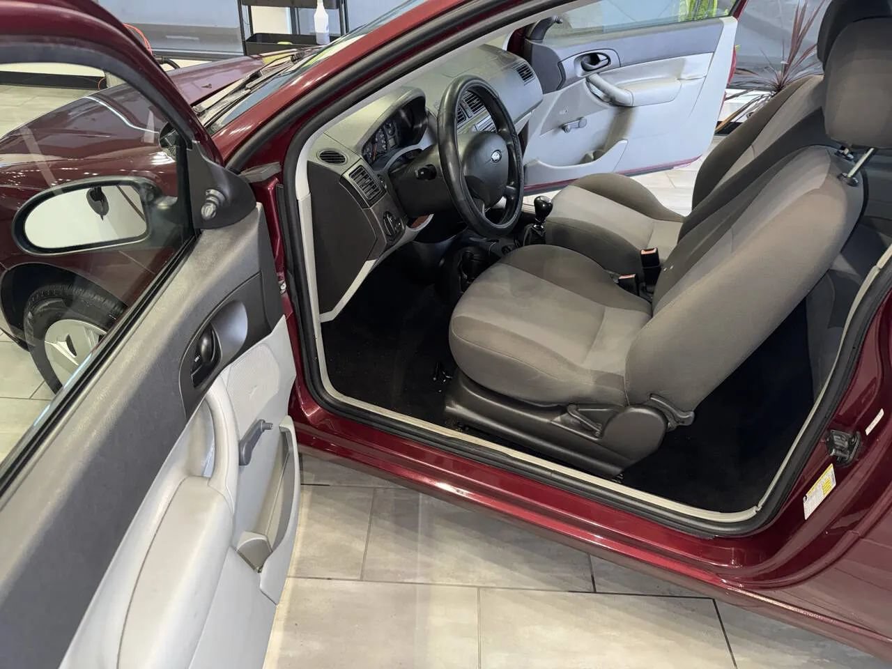 Used 2007 Ford Focus SES FWD image 16