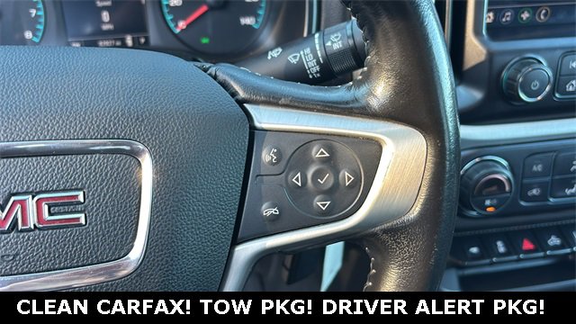 Used 2021 GMC Canyon Elevation w/ Driver Alert Package image 12