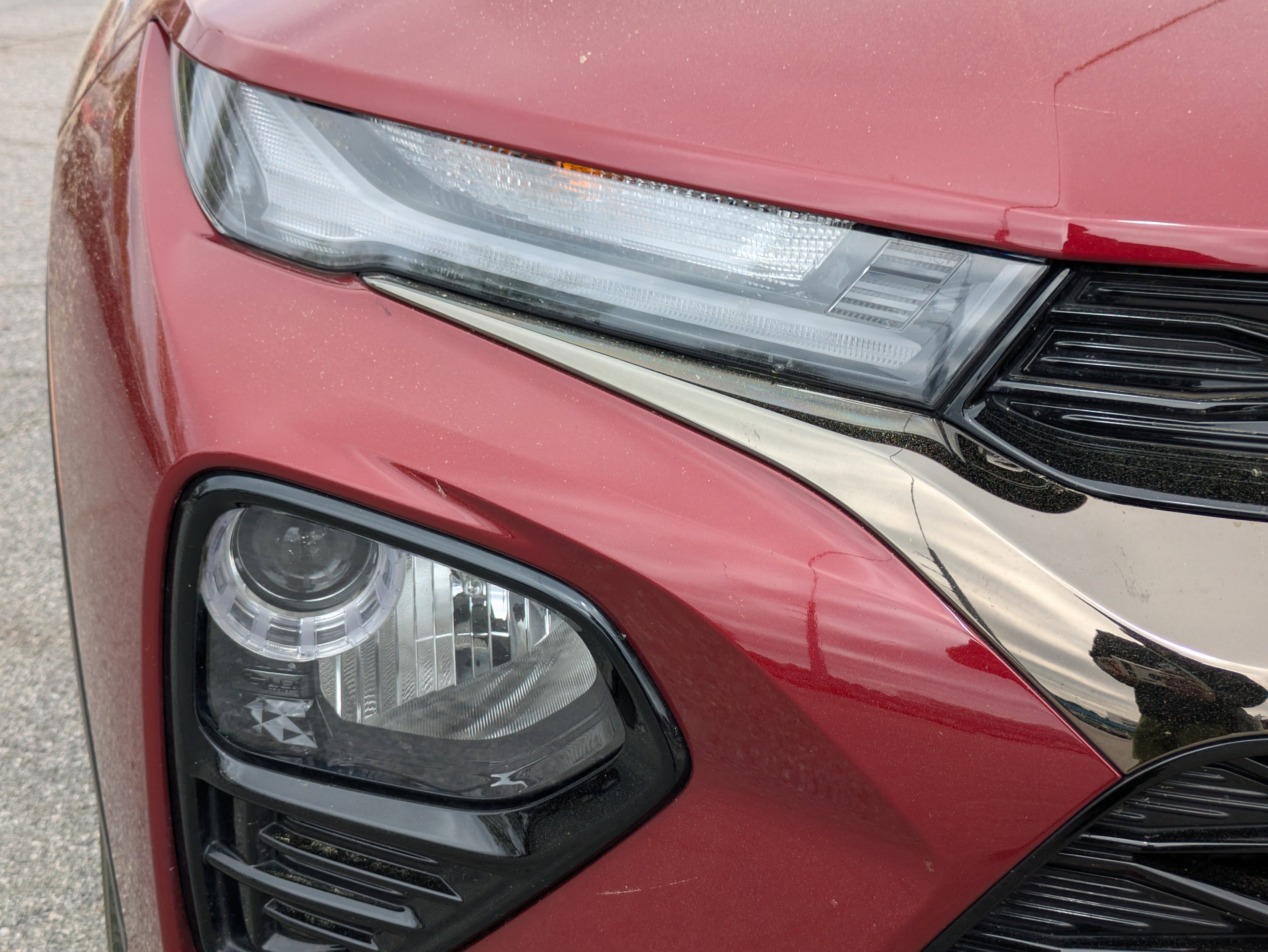 Used 2023 Chevrolet TrailBlazer RS w/ Sun and Liftgate Package image 10