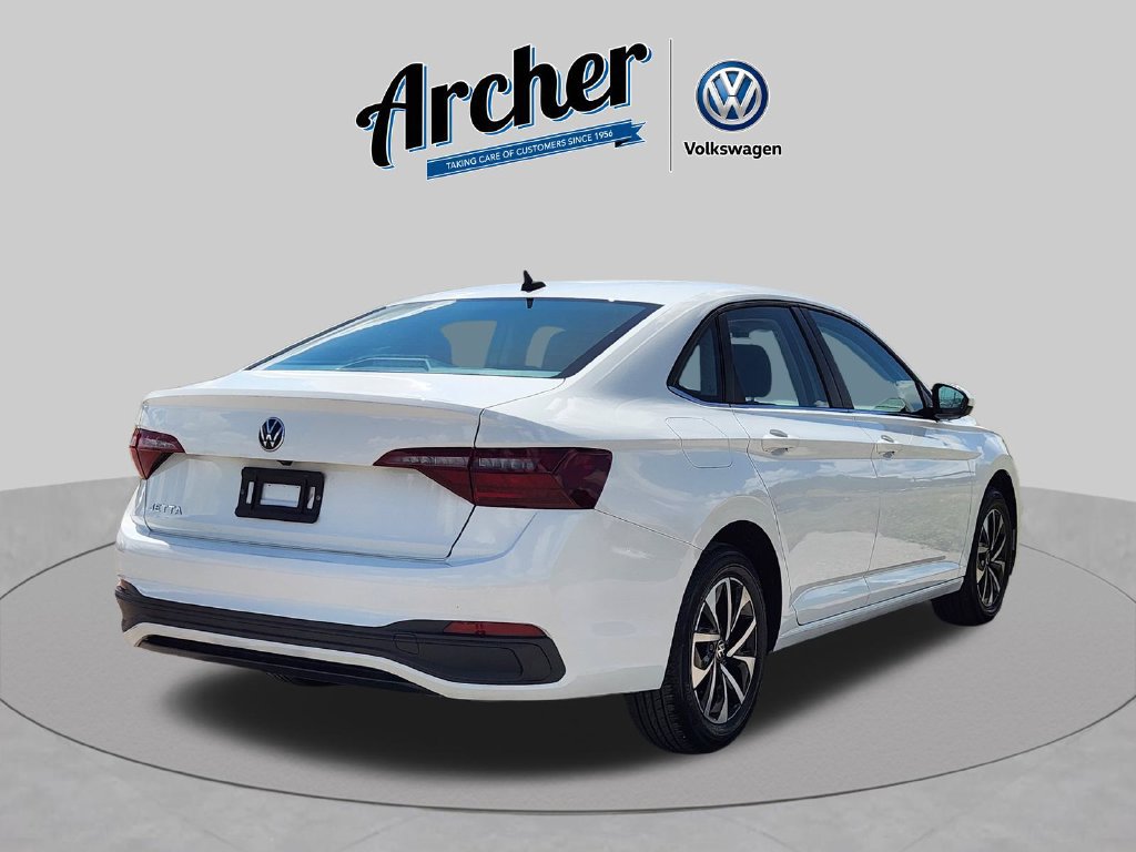Used 2023 Volkswagen Jetta S FWD image 4