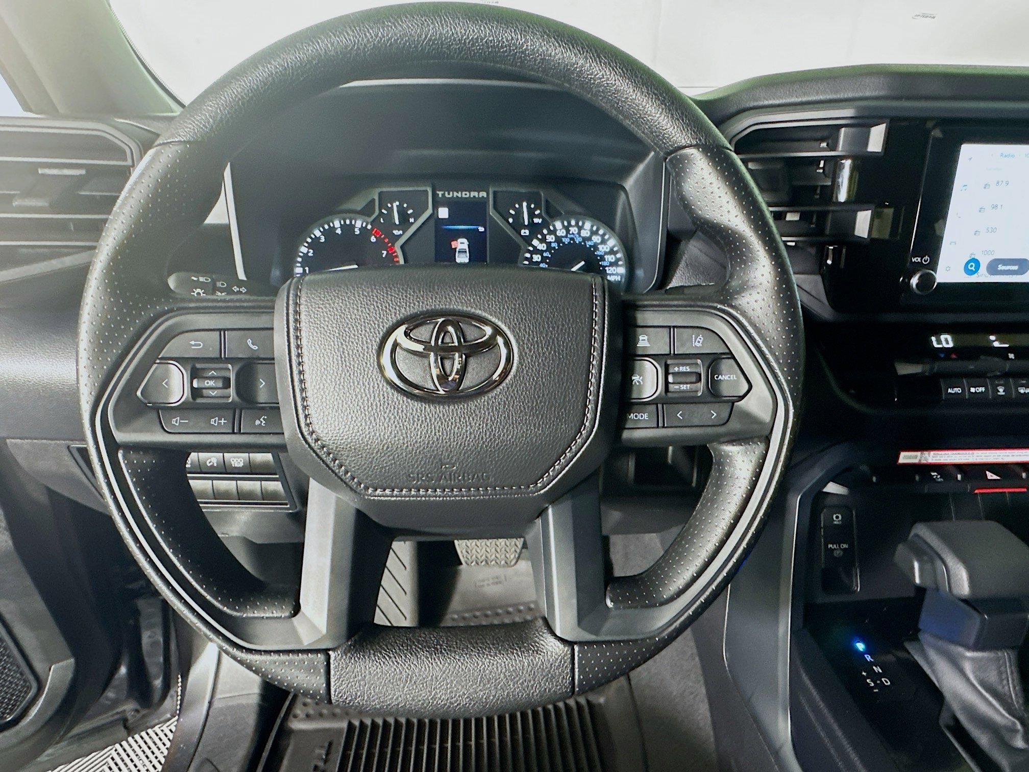 Certified 2026 Toyota Tundra SR AWD/4WD image 15