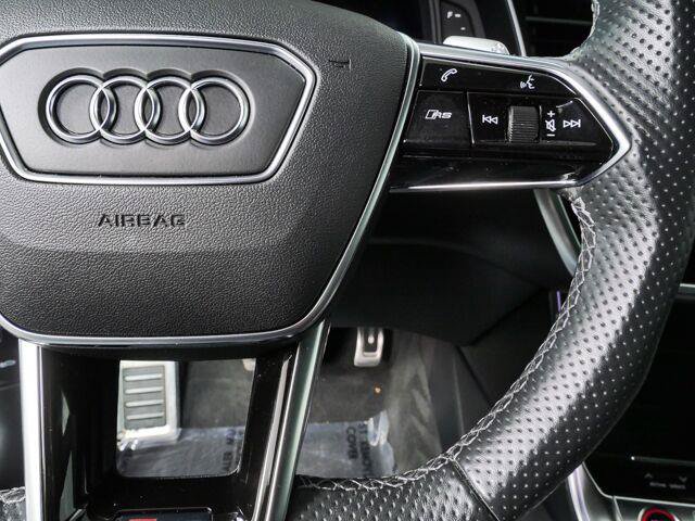 Used 2022 Audi RS 6 AWD/4WD image 11