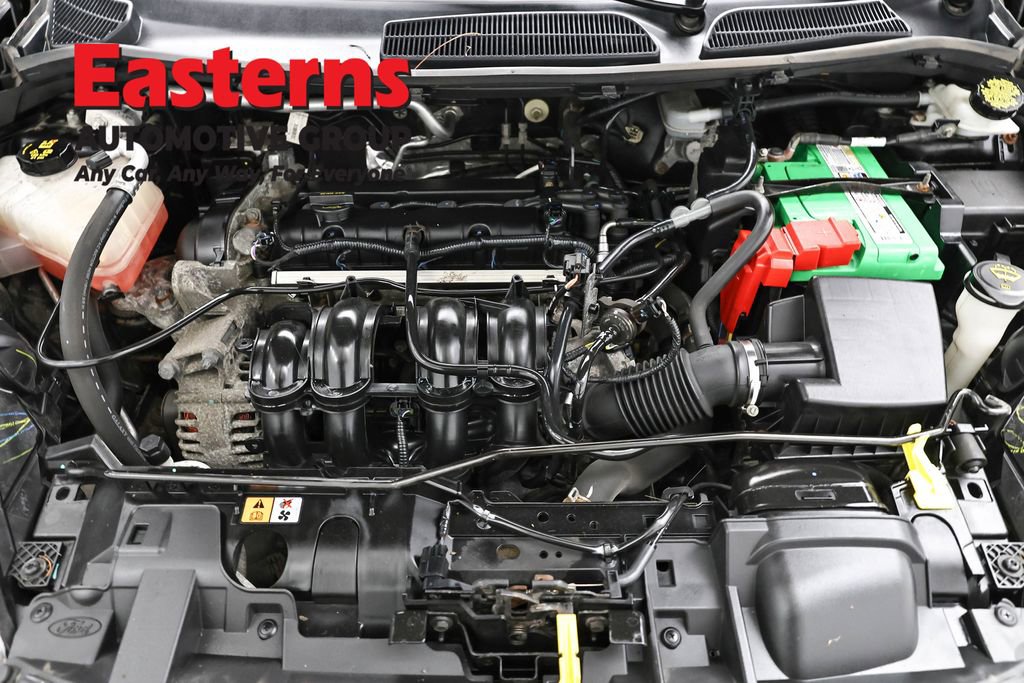 Used 2019 Ford Fiesta SE image 7