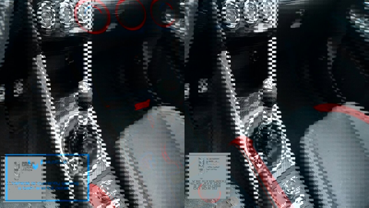 Used 2016 Subaru WRX STI Limited image 12