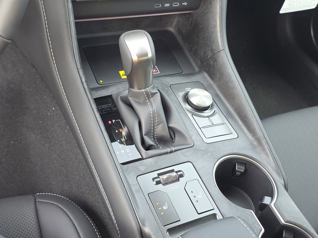 New 2026 Lexus IS 350 F Sport AWD/4WD image 20