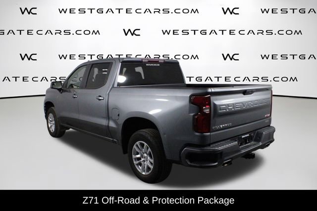 Used 2021 Chevrolet Silverado 1500 RST image 5